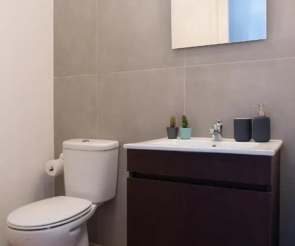 Apartament Jardim De Sao Lazaro -