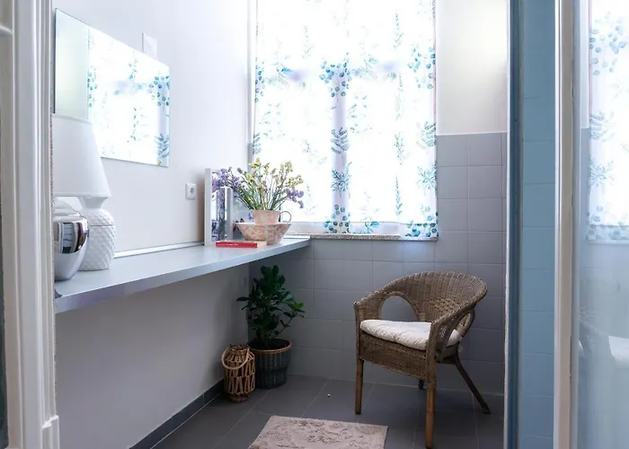 Jardim De Sao Lazaro - Apartament *