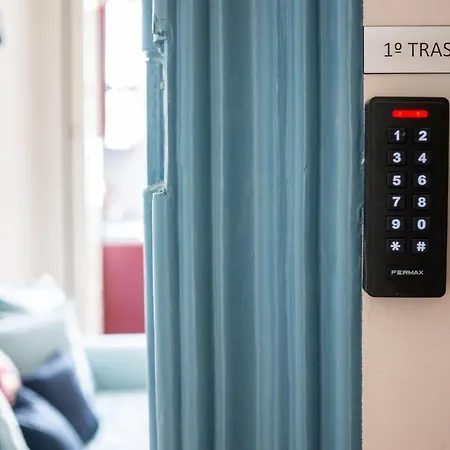 Jardim De Sao Lazaro - Lejlighed