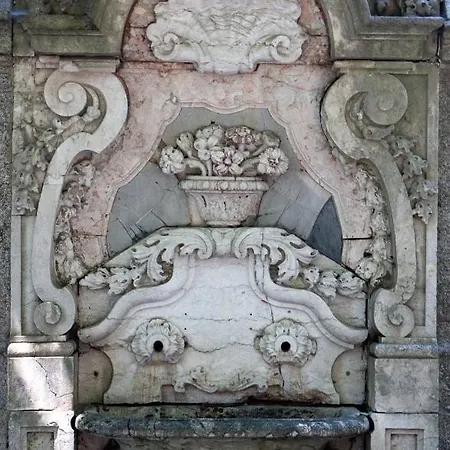 Lägenhet Jardim De Sao Lazaro - Oporto
