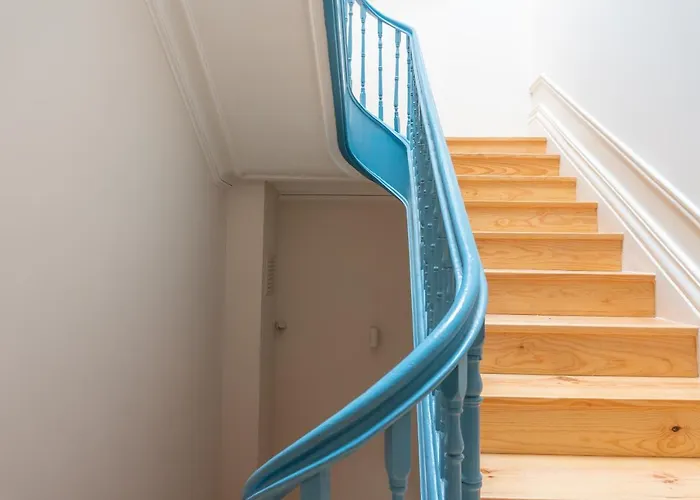 Jardim De Sao Lazaro - Porto