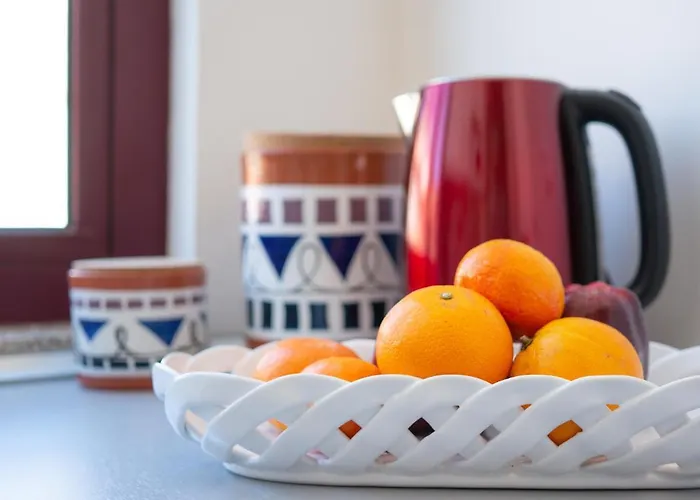 Lejlighed Jardim De Sao Lazaro -