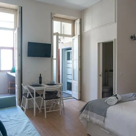 Jardim De Sao Lazaro - Apartmán Porto