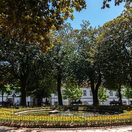 Jardim De Sao Lazaro - Oporto