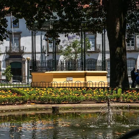 Jardim De Sao Lazaro -