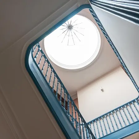 Daire Jardim De Sao Lazaro -