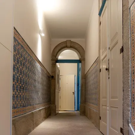 Jardim De Sao Lazaro - Oporto