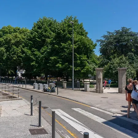 Jardim De Sao Lazaro -