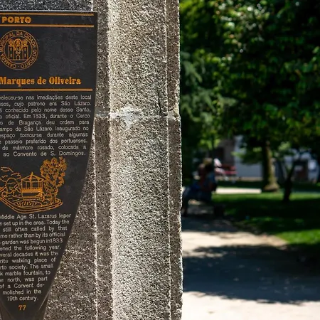 Jardim De Sao Lazaro - Daire *