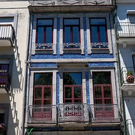 Jardim De Sao Lazaro - Apartmán Porto
