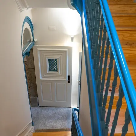 Jardim De Sao Lazaro - Daire *