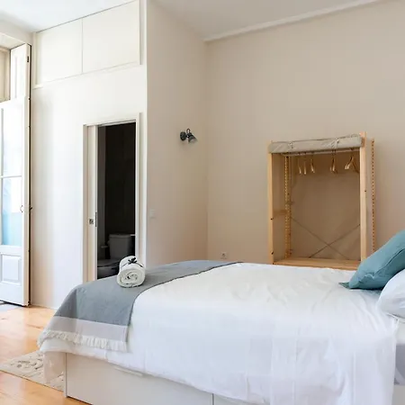 Jardim De Sao Lazaro - Apartmán *