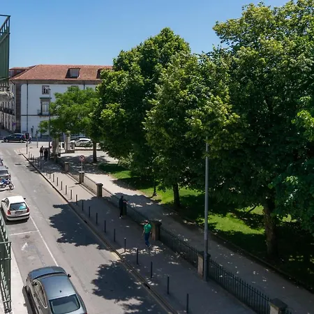 Jardim De Sao Lazaro - Apartment Porto