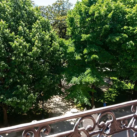 Jardim De Sao Lazaro - Oporto