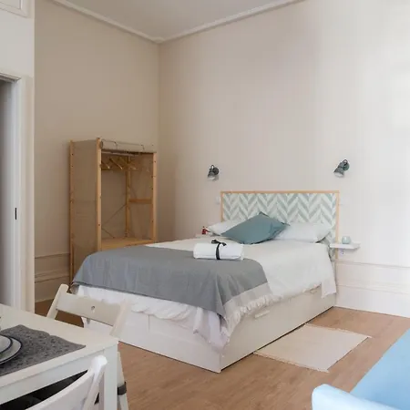 Jardim De Sao Lazaro - Apartmán Porto