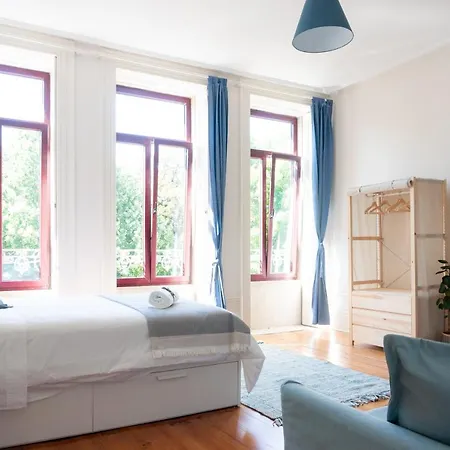 Jardim De Sao Lazaro - Oporto