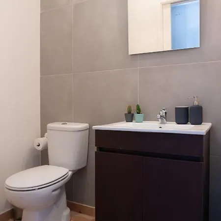 Apartmán Jardim De Sao Lazaro -