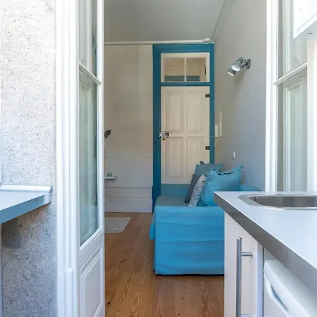Apartmán Jardim De Sao Lazaro -