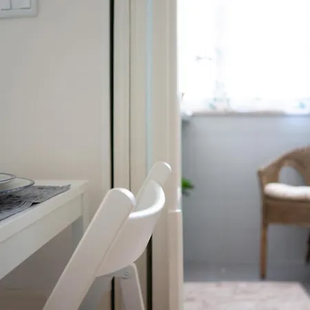 Apartmán Jardim De Sao Lazaro -