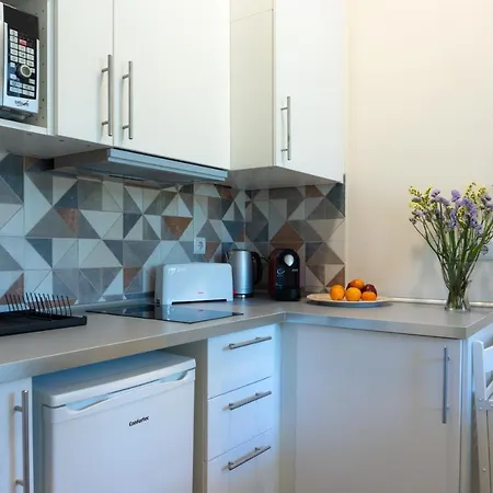 Jardim De Sao Lazaro - Apartmán *