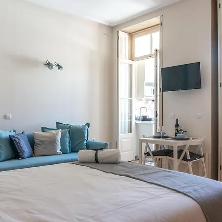 Jardim De Sao Lazaro - Appartement *