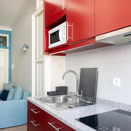 Jardim De Sao Lazaro - Appartement *