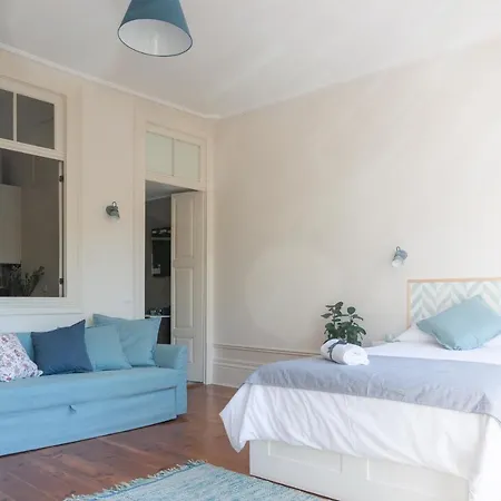 Jardim De Sao Lazaro - Appartement