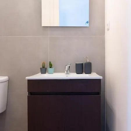 Appartement Jardim De Sao Lazaro -