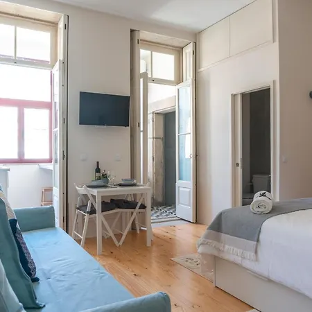 Jardim De Sao Lazaro - Apartmán Porto