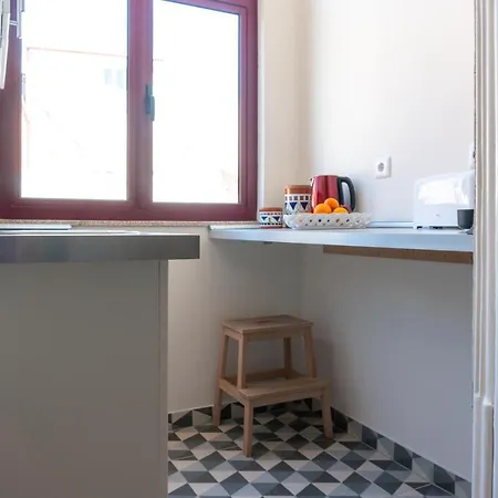 Apartmán Jardim De Sao Lazaro - *