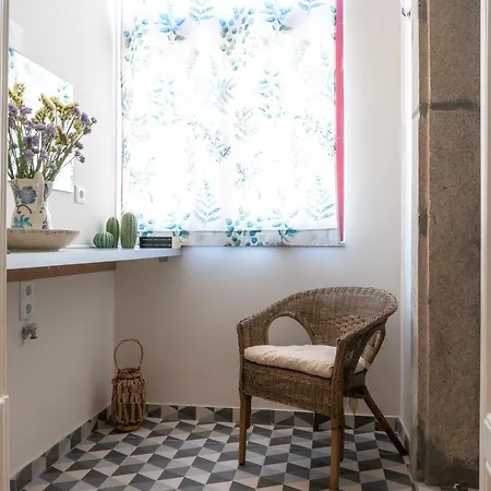 Apartmán Jardim De Sao Lazaro -