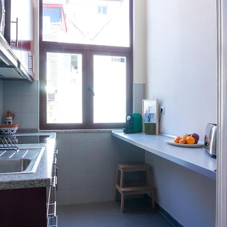 Jardim De Sao Lazaro - Apartmán Porto