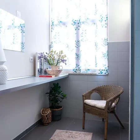 Jardim De Sao Lazaro - Apartmán *