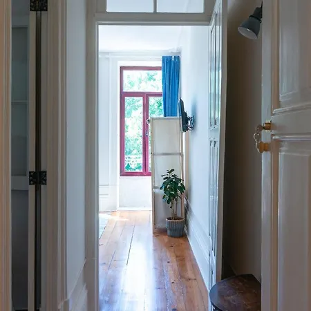 Apartmán Jardim De Sao Lazaro - *