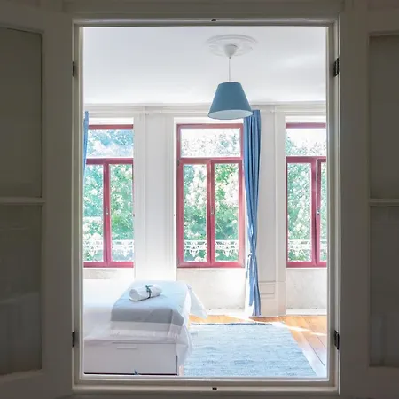 Jardim De Sao Lazaro - Apartmán *
