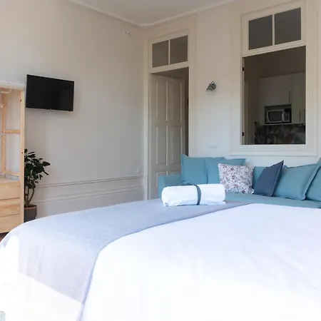 Jardim De Sao Lazaro - Appartement Oporto