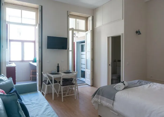 Jardim De Sao Lazaro - Apartment Porto