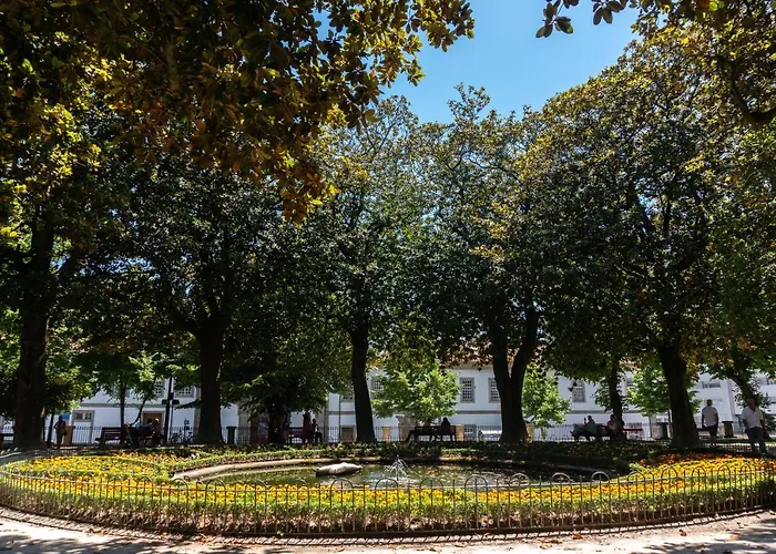 Jardim De Sao Lazaro - 포르투