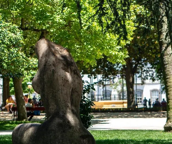 Jardim De Sao Lazaro - *