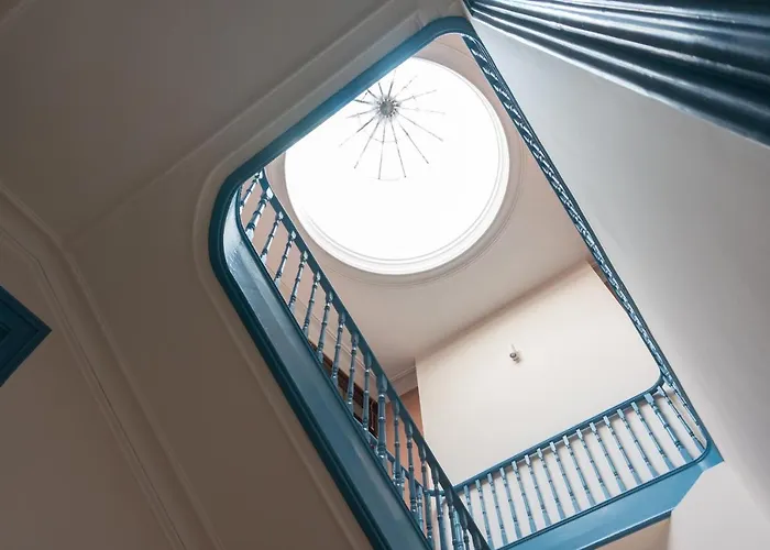 Appartamento Jardim De São Lázaro -