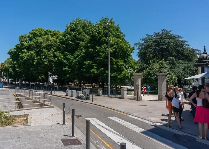 Jardim De Sao Lazaro -