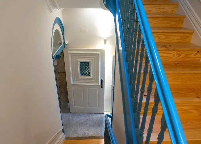 Jardim De Sao Lazaro - Apartmán *