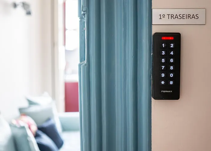 Jardim De Sao Lazaro - Apartment