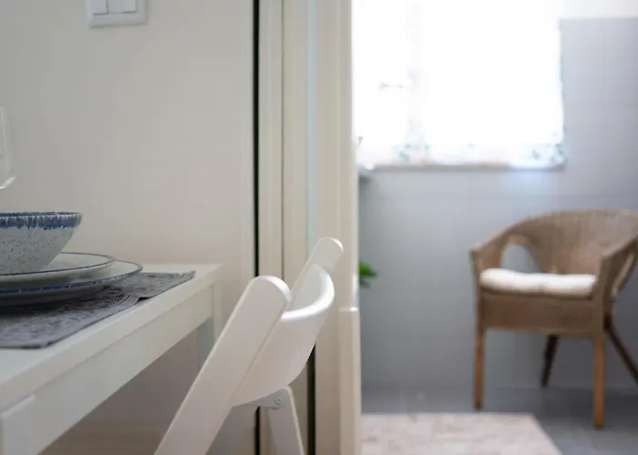 Apartmán Jardim De Sao Lazaro -