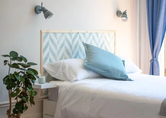 Apartmán Jardim De Sao Lazaro - *