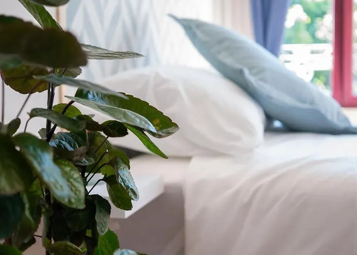 Jardim De Sao Lazaro - Apartmán