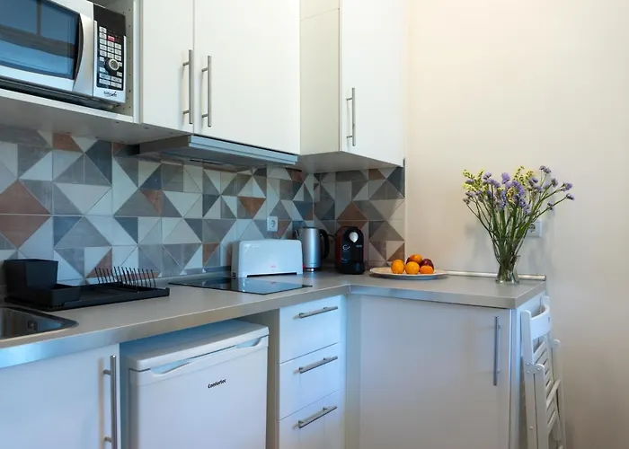 Jardim De Sao Lazaro - Apartmán *