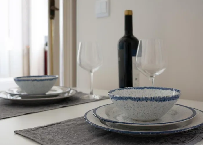 Jardim De Sao Lazaro - Apartmán *