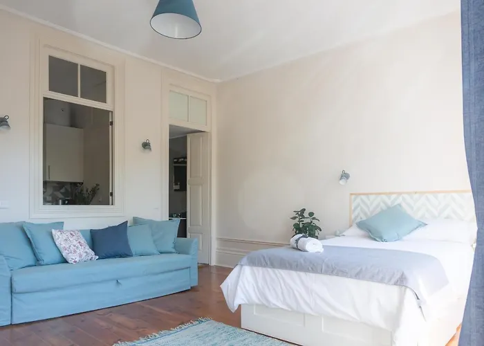 Jardim De Sao Lazaro - Apartmán