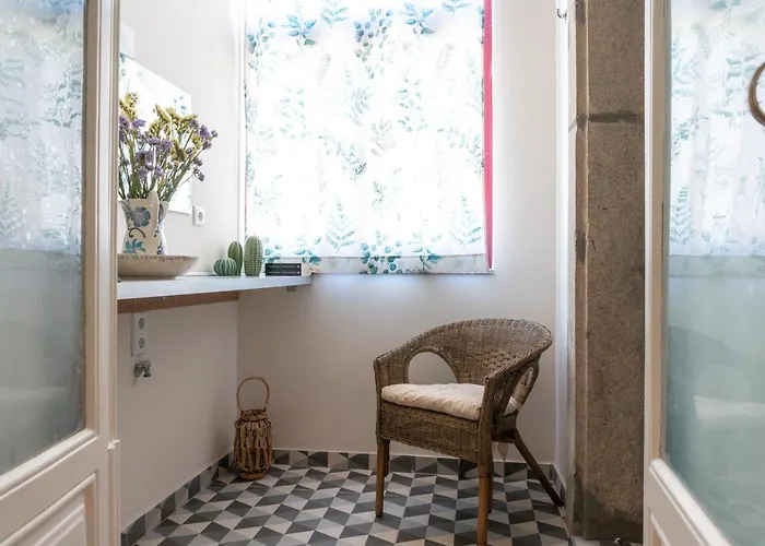 Apartment Jardim De Sao Lazaro -